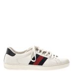 Tenis-Gucci-Ace-Faixa-Web-Branco