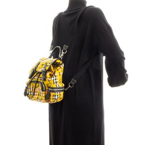 Mochila Burberry Graffiti Rucksack