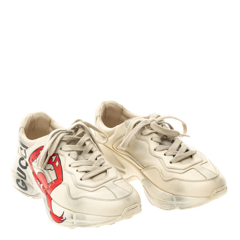 Tenis-Gucci-Rhyton-Estampa-Boca