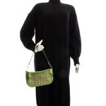 Bolsa-Burberry-De-Ombro-Haymarket-e-Couro-Verde