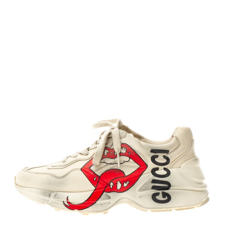 Tenis-Gucci-Rhyton-Estampa-Boca