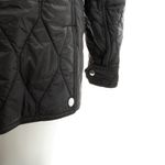 Casaco-Burberry-Metalasse-Nylon-Preto