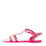 Rasteira-Valentino-Garavani-Rockstud-Pink