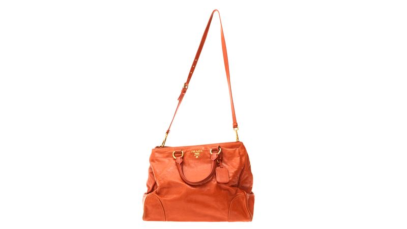 値下げPRADA SAFFIANOLUX 266422-800-450?v=