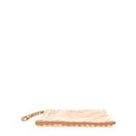 Clutch-Valentino-Garavani-Rockstuds-Couro-Bege