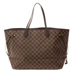 Bolsa-Louis-Vuitton-Neverfull-GM-Damier-Ebene