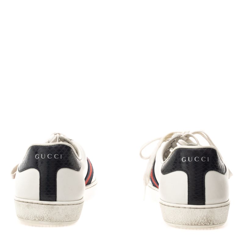 Tenis-Gucci-Ace-Faixa-Web-Branco