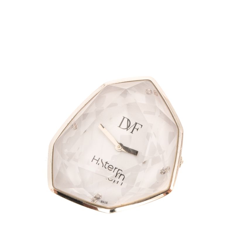 Relogio-H-Stern-DVF-Sport-Aco-e-Couro