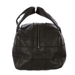 Bolsa-Chanel-Boston-Square-Stitch-Preta