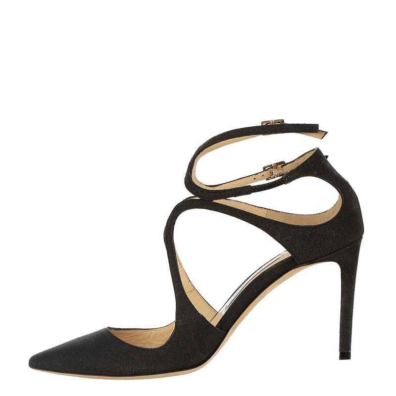 Scarpin-Jimmy-Choo-Grafite-Brilhos