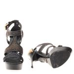 Sandalia-Burberry-Sisal-e-Couro-Preto