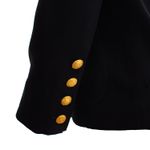 Conjunto-Vestido-e-Blazer-Sonia-Rykiel-Preto