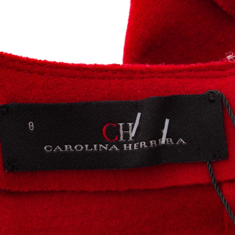 Vestido-Carolina-Herrera-La-Vermelho