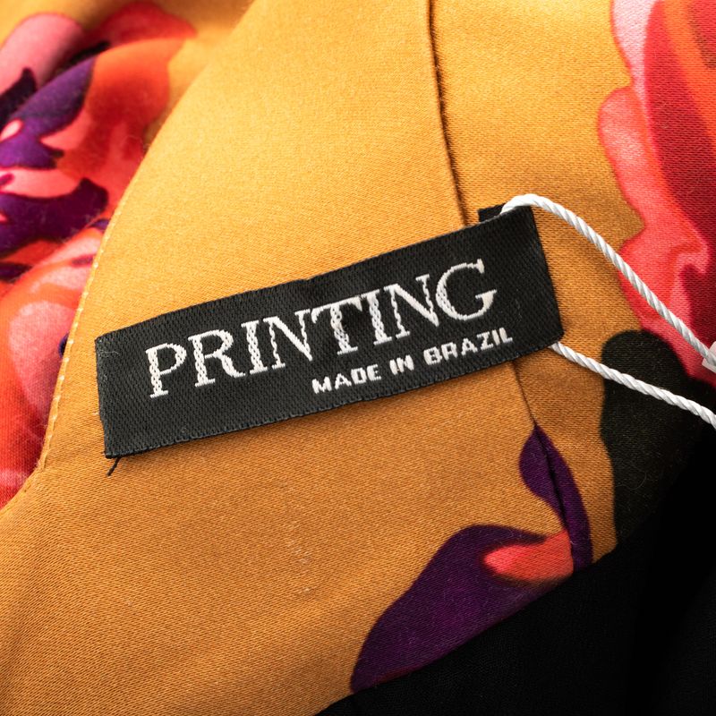 Vestido-Printing-Longo-Ocre-Estampa-Floral