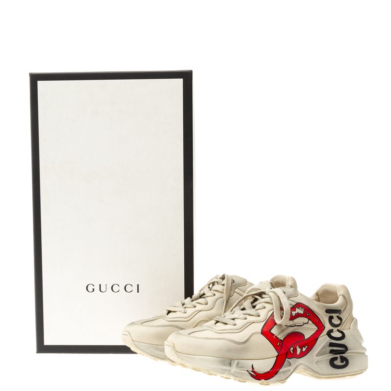Tenis-Gucci-Rhyton-Estampa-Boca