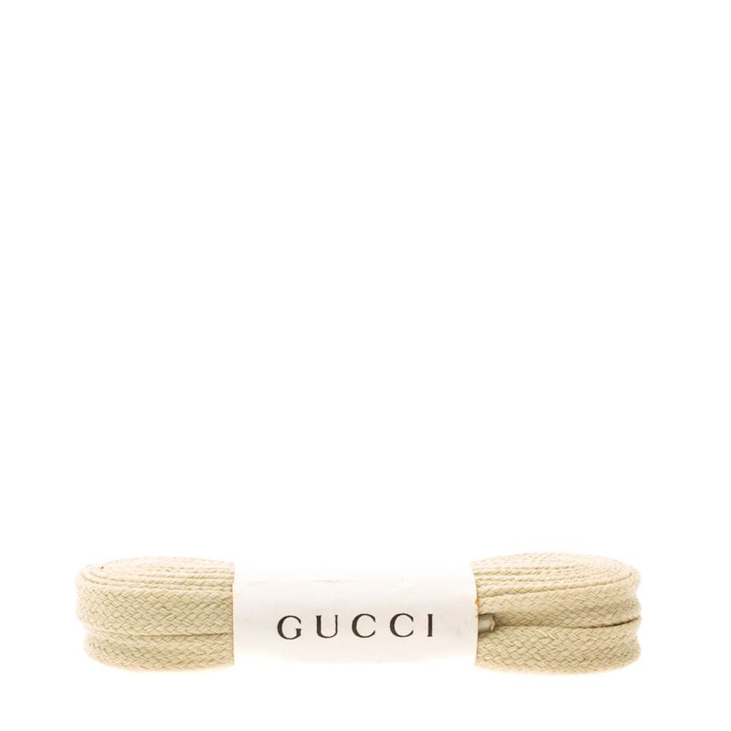 Tenis-Gucci-Camurca-Preta-e-Couro-Texturizado-Amarelo