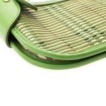 Bolsa-Burberry-De-Ombro-Haymarket-e-Couro-Verde
