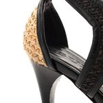 Sandalia-Burberry-Sisal-e-Couro-Preto