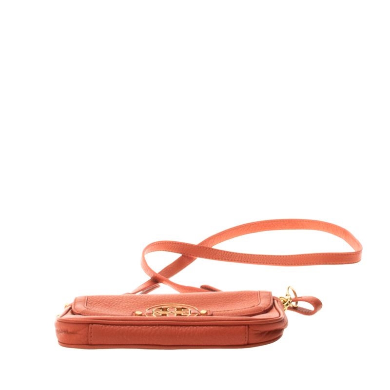 Bolsa-Tory-Burch-Transversal-Couro-Laranja