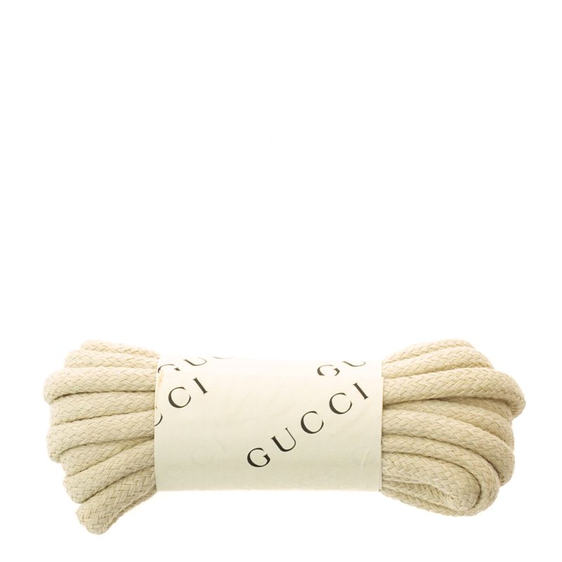 Ankle-Boot-Gucci-GG-Supreme-e-Couro-Branco