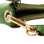 Bolsa-Burberry-De-Ombro-Haymarket-e-Couro-Verde
