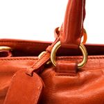 Bolsa-Prada-Tote-Saffiano-Lux-Laranja