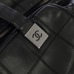 Bolsa-Chanel-Boston-Square-Stitch-Preta