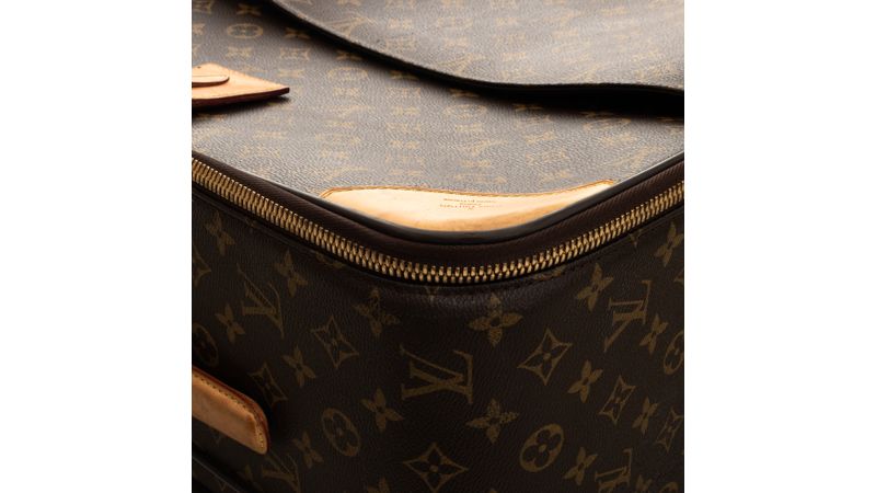Valise de voyage en cuir Valise Louis Vuitton Monogram Pegase Legere 65. -  Marketplace ANTIQON