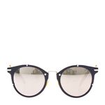 Oculos-Christian-Dior-Homme-Azul-Marinho-e-Branco