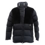 Casaco-Moncler-Puffer-Preto-com-Capuz