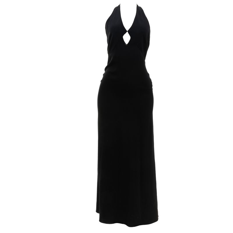 Vestido-Valentino-Longo-Preto
