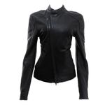Jaqueta-Armani-Exchange-Couro-Preto