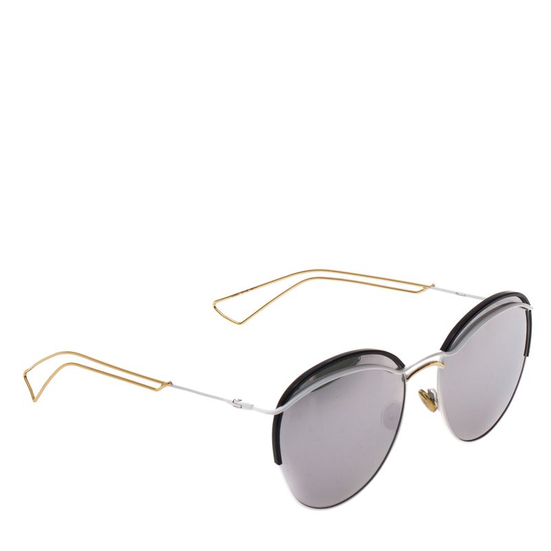 Oculos-Christian-Dior-Dioround-Espelhado