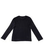 Camiseta-Armani-Junior-Manga-Longa-Azul-Marinho