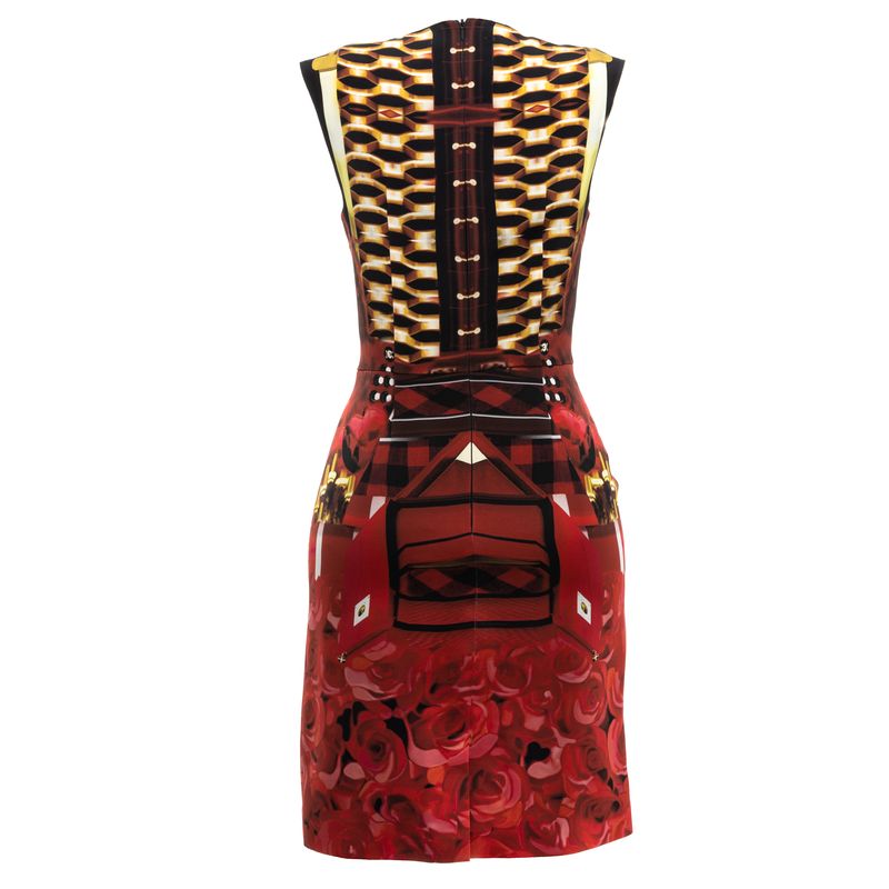 Vestido-Mary-Katrantzou-Estampa-Vermelha