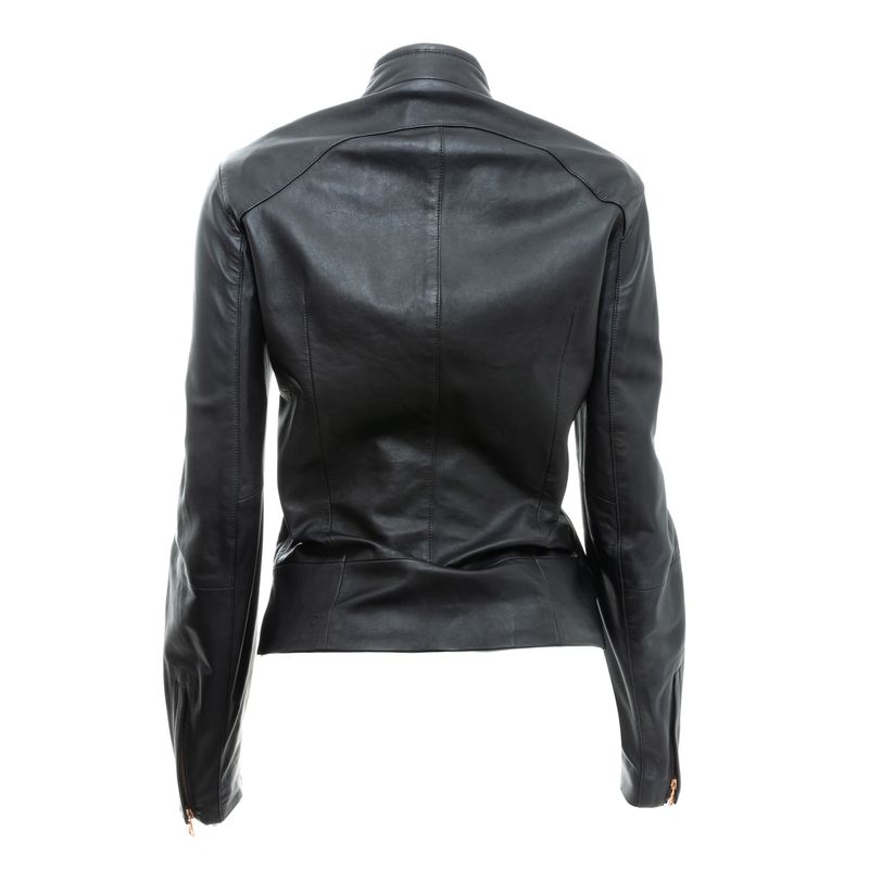 Jaqueta-Armani-Exchange-Couro-Preto