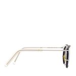 Oculos-Christian-Dior-Homme-Azul-Marinho-e-Branco