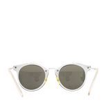 Oculos-Christian-Dior-Homme-Azul-Marinho-e-Branco