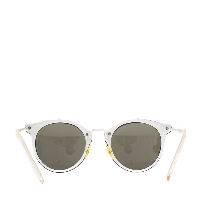 Oculos-Christian-Dior-Homme-Azul-Marinho-e-Branco