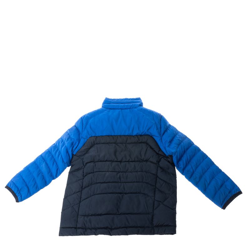 Casaco-Ralph-Lauren-Infantil-Puffer-Azul-e-Preto
