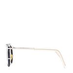 Oculos-Christian-Dior-Homme-Azul-Marinho-e-Branco