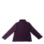 Camiseta-Polo-Burberry-Infantil-Manga-Longa-Roxa