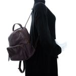 Mochila-Kate-Spade-Couro-Roxo