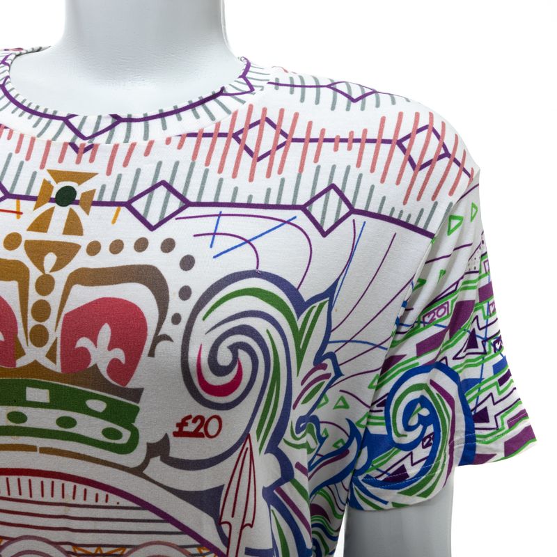 Camiseta-Mary-Katrantzou-Colorida