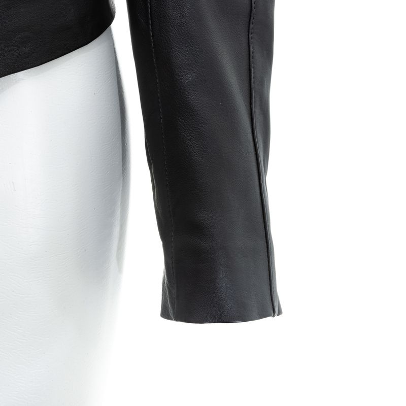Jaqueta-Armani-Exchange-Couro-Preto