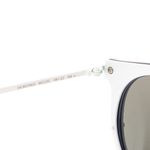 Oculos-Christian-Dior-Homme-Azul-Marinho-e-Branco