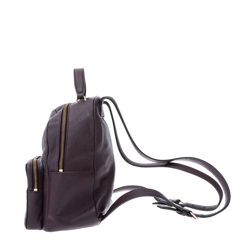 Mochila-Kate-Spade-Couro-Roxo