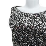 Vestido-NK-Paetes-Cinza