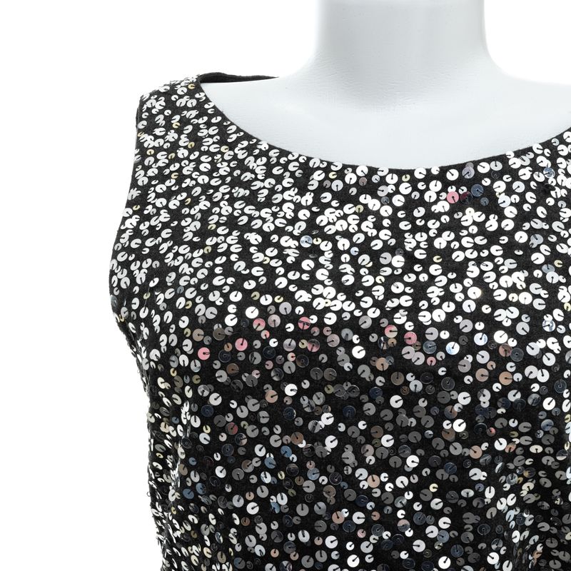 Vestido-NK-Paetes-Cinza