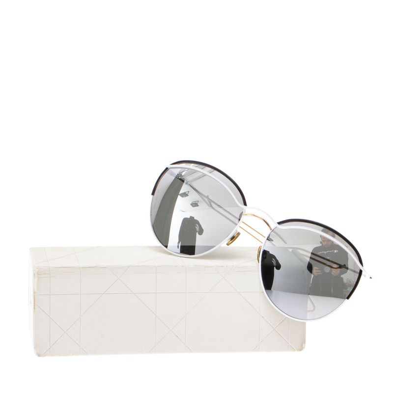 Oculos-Christian-Dior-Dioround-Espelhado